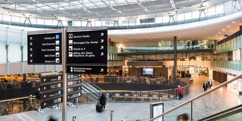 Zurich Airport