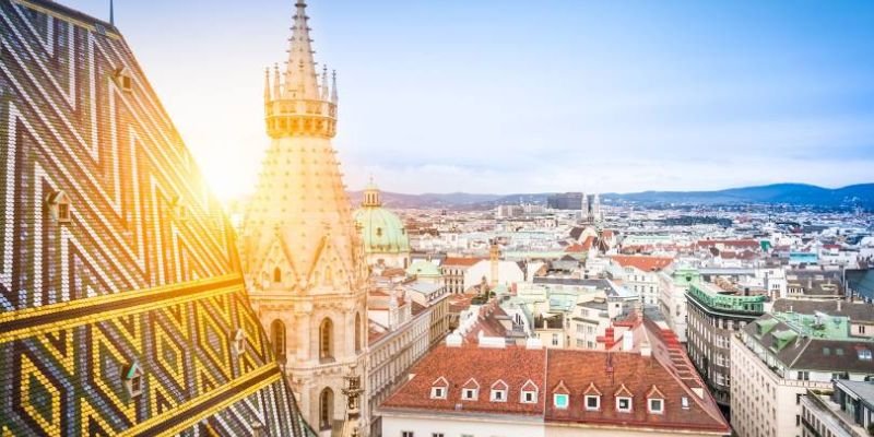 All Nippon Airways Vienna Office