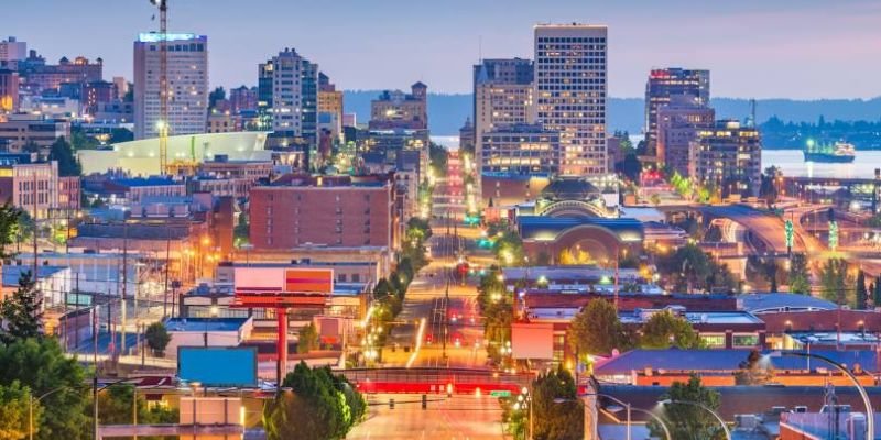 All Nippon Airways Washington Office