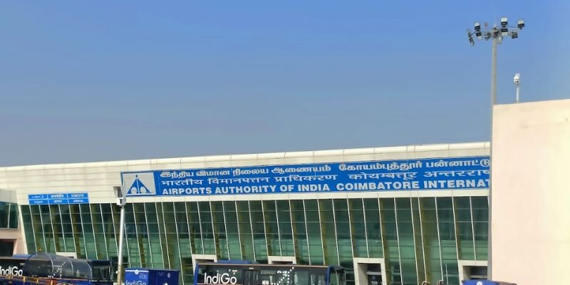 Coimbatore International Airport