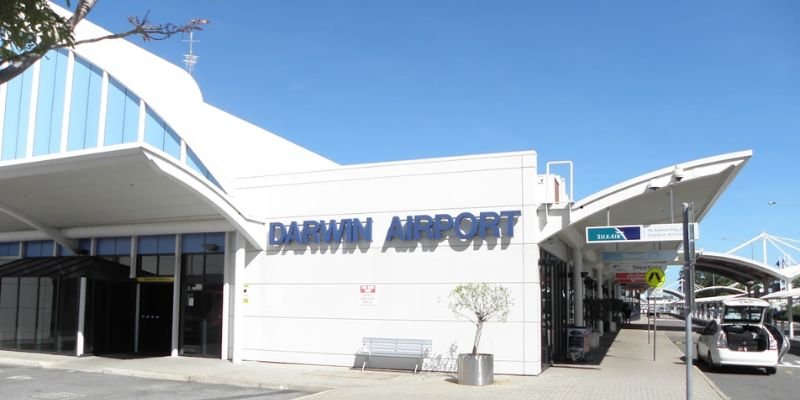 Darwin International Airport