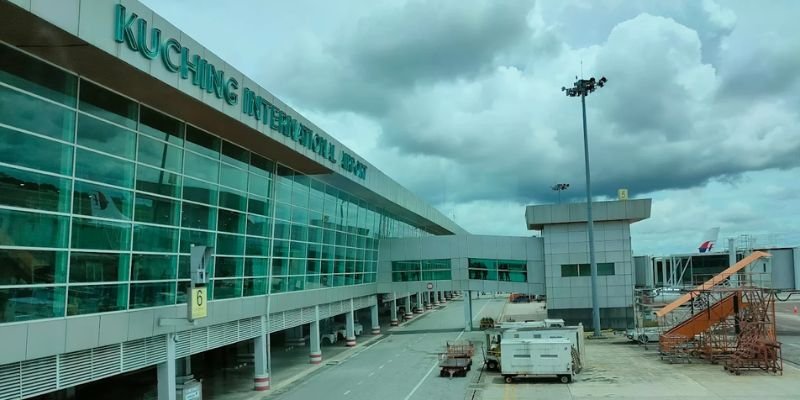 Kuching International Airport