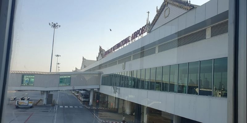 Mandalay International Airport