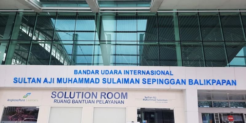 Sultan Aji Muhammad Sulaiman Sepinggan International Airport