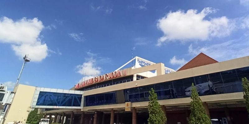 Sultan Mahmud Badaruddin II Airport