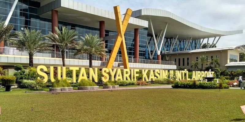 Sultan Syarif Kasim II International Airport