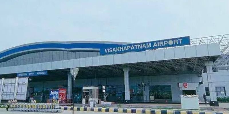 Visakhapatnam Airport