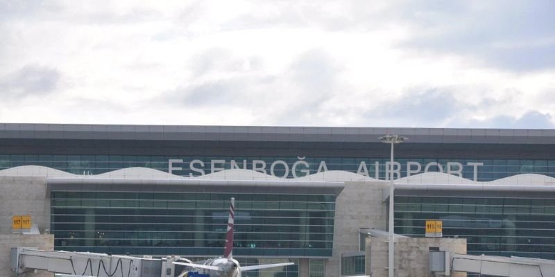 Ankara Esenboga Airport