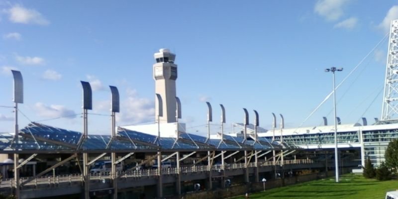 Cleveland Hopkins International Airport