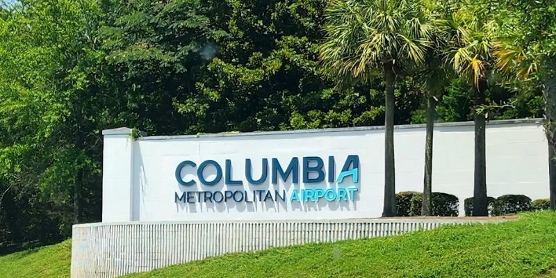 Columbia Metropolitan Airport
