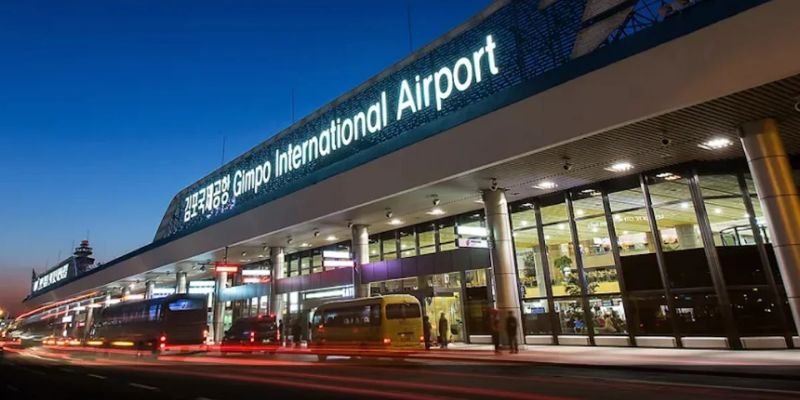 Gimpo International Airport