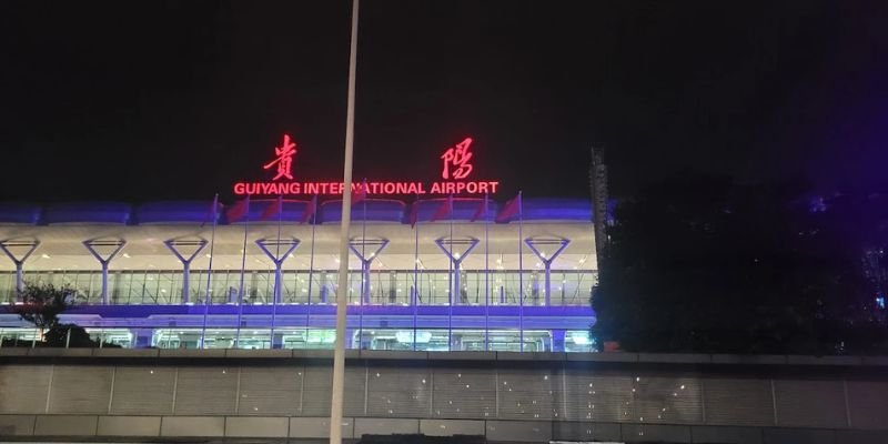 Guiyang Longdongbao International Airport