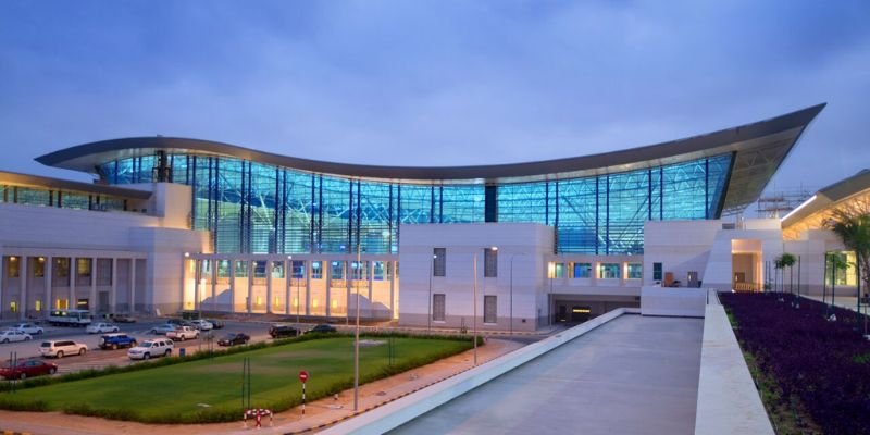 Muscat International Airport
