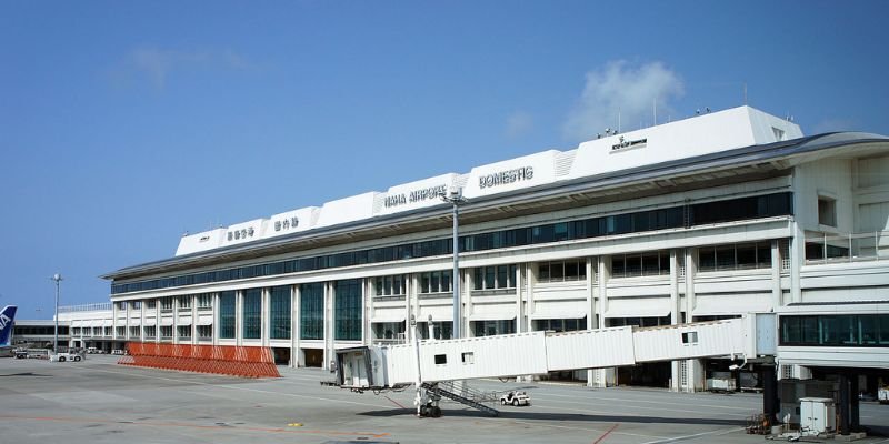 Naha International Airport