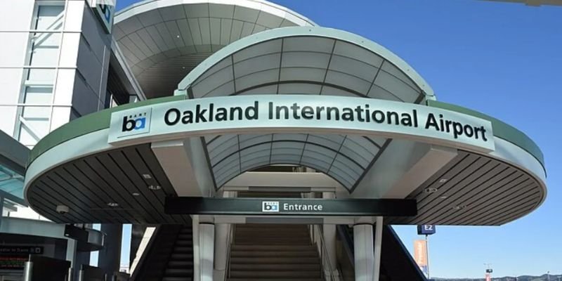 Oakland International Airport