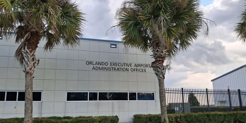 Orlando Executive Airport