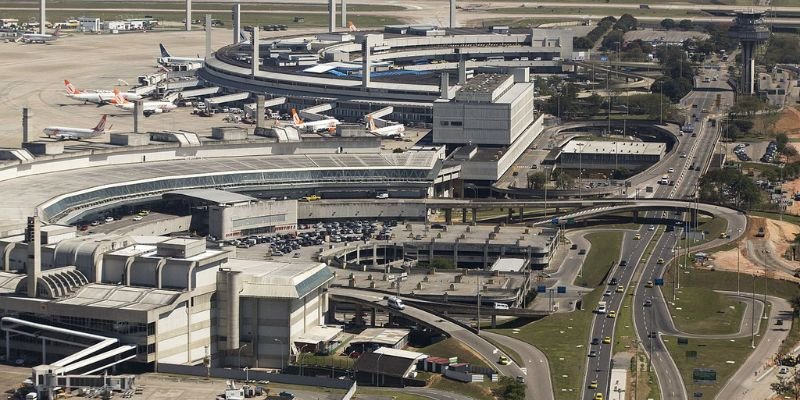 RIOgaleão International Airport