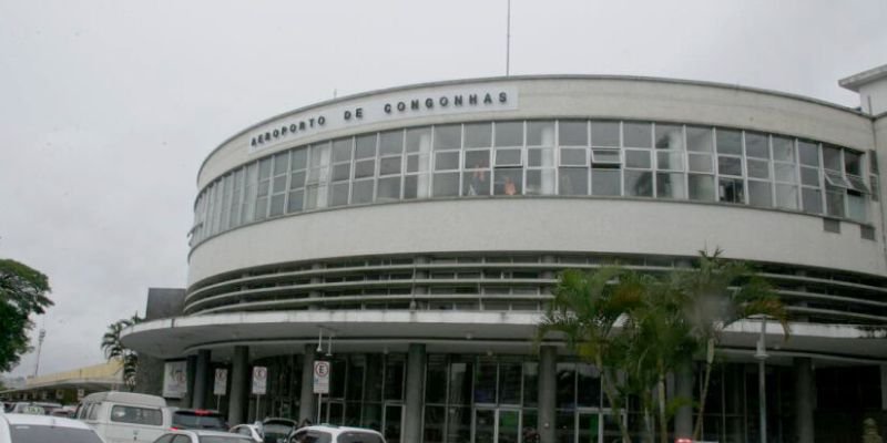 São Paulo/Congonhas–Deputado Freitas Nobre Airport