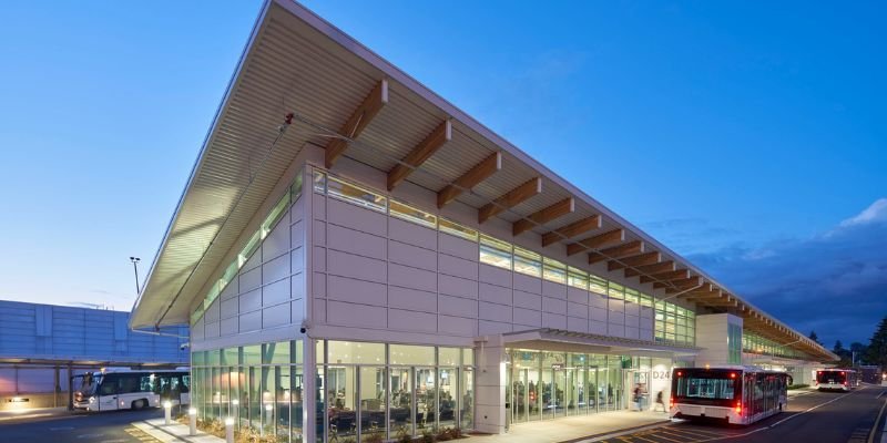 Seattle–Tacoma International Airport