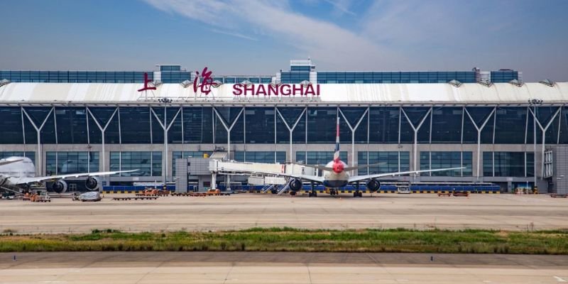 Shanghai Pudong International Airport