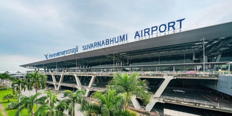 Suvarnabhumi Airport
