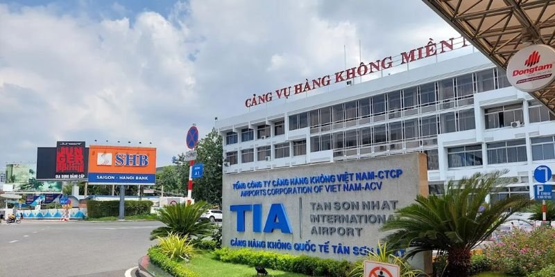 Tan Son Nhat International Airport