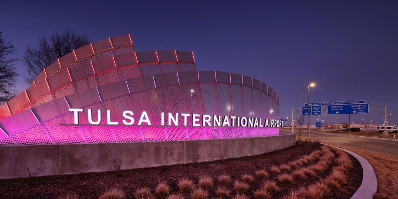 Tulsa International Airport
