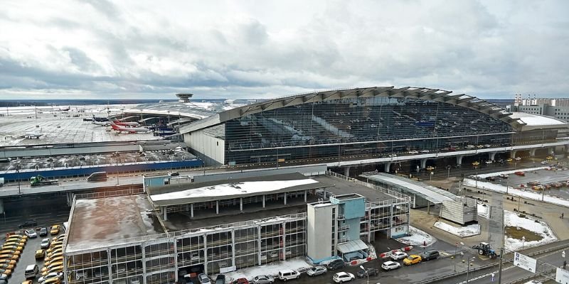 Vnukovo International Airport